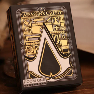 Assassin’s Creed Legacy (Hidden Blade Black) Playing Cards