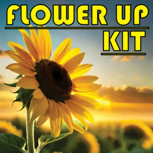 Super Flower Kit by Mago Flash