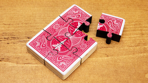 Jigsaw Deck by David Regal - Imagen 2