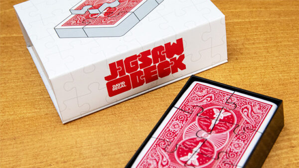 Jigsaw Deck by David Regal - Imagen 4