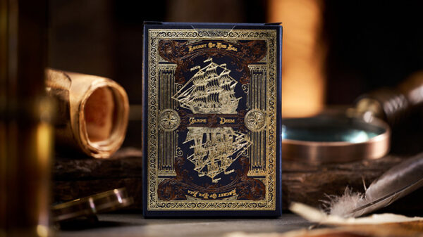 Secret of the Sea (Deluxe Edition) Playing Cards - Imagen 2