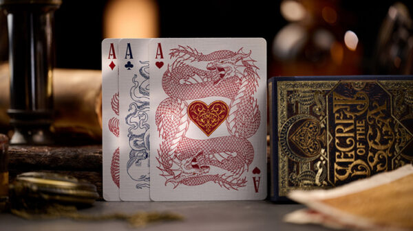 Secret of the Sea (Deluxe Edition) Playing Cards - Imagen 3