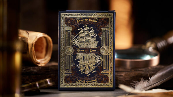 Secret of the Sea (Deluxe Limited Edition) Playing Cards - Imagen 2