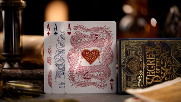 Secret of the Sea (Deluxe Limited Edition) Playing Cards - Imagen 3