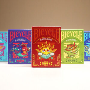 Bicycle Chilly Weather Blind Pack (Single Pack) Playing Cards