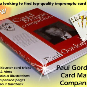 Card Magic Companion by Paul Gordon