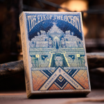 The Eye of the Ocean Gibborim Castaways Playing Cards