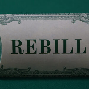 REBILL by Yon and Toru Suzuki