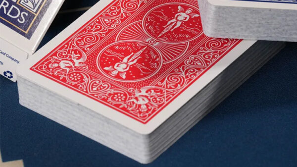 Black Hole Deck by WZ & N2G Magic (Red) - Imagen 4