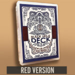 Black Hole Deck by WZ & N2G Magic (Red)