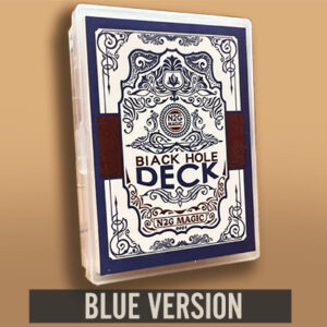 Black Hole Deck by WZ & N2G Magic (Blue)