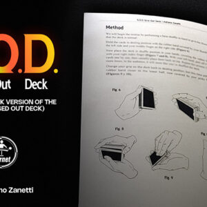 Give Out Deck (G.O.D.) by Adriano Zanetti