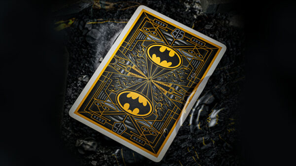 Batman 85th Anniversary Playing Cards by theory11 - Imagen 3