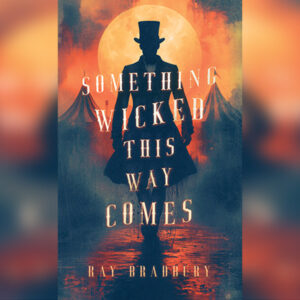 Something Wicked This Way Comes Book Test by Josh Zandman