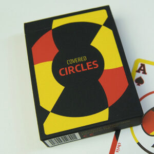 Chris Cards Covered Circle (Standard Edition) Playing Cards