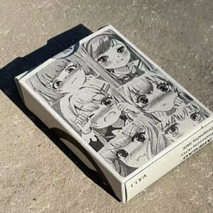 AHEGAO V4 Playing Cards