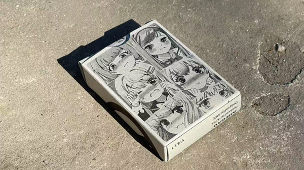 AHEGAO V4 Playing Cards - Imagen 2