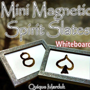 Mini Spirit Slates (Magnetic) by Quique Marduk