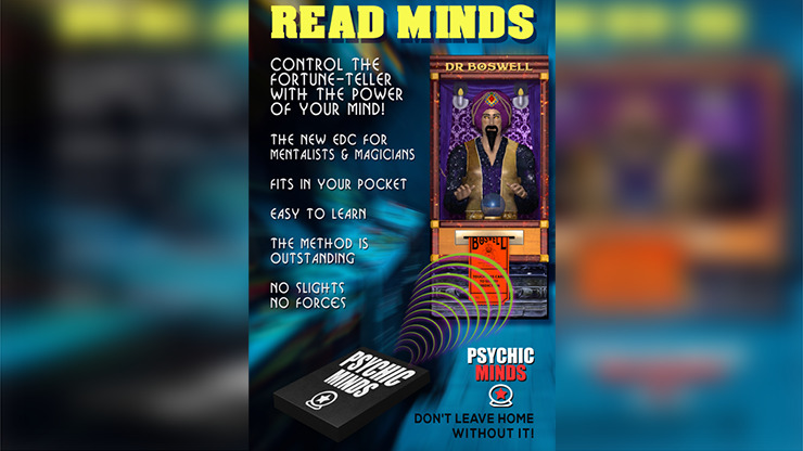 Psychic Minds by Ira Wendorf - Imagen 4