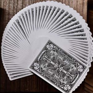 Sanctuary (White) Playing Cards