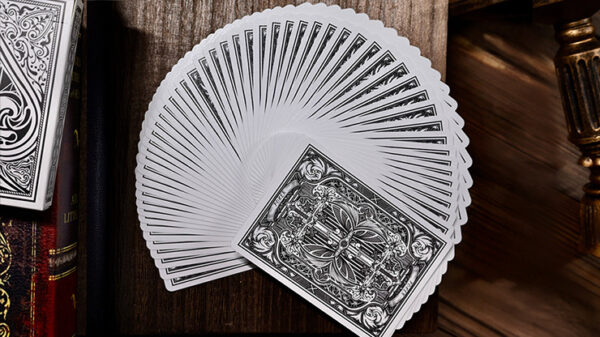 Sanctuary (White) Playing Cards - Imagen 2