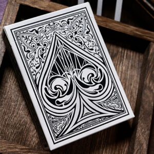 Sanctuary (White) Playing Cards