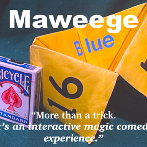 Maweege by Doc Dixon