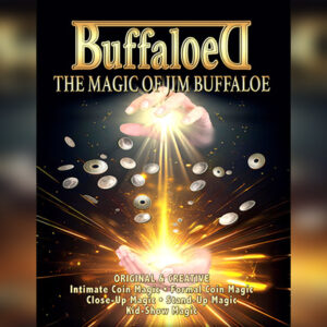 Buffaloed: The Magic Of Jim Buffaloe (Softcover)