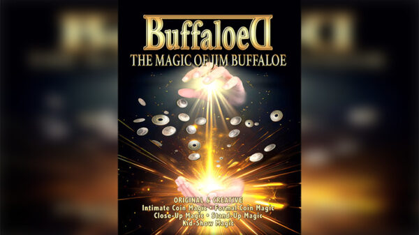 Buffaloed: The Magic Of Jim Buffaloe (Softcover) - Imagen 2