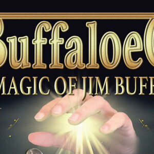 Buffaloed: The Magic Of Jim Buffaloe (Softcover)