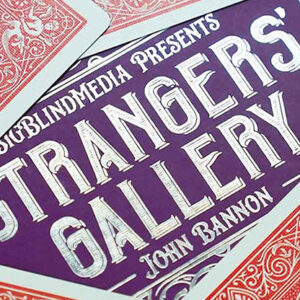 Strangers Gallery 2.0 by John Bannon