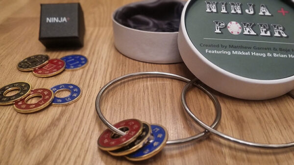 Ninja + Coins Created by Matthew Garrett - Imagen 4