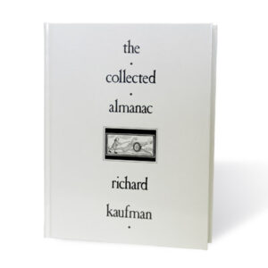 Collected Almanac by Richard Kaufman – Book