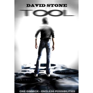 Tool (Gimmick and Online Instructions) by David Stone – Trick