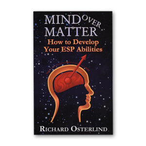 Mind Over Matter by Richard Osterlind – Book