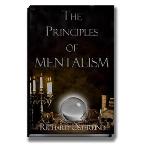 Principles of Mentalism by Richard Osterlind – Book