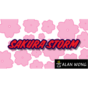 Sakura Storm by Alan Wong – Trick