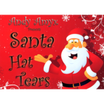 Santa Hat Tear by Andy Amyx – Trick