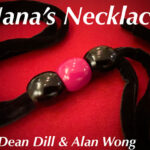 Nana’s Necklace (Black) by Dean Dill and Alan Wong