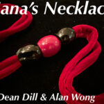 Nana’s Necklace (Red) by Dean Dill and Alan Wong
