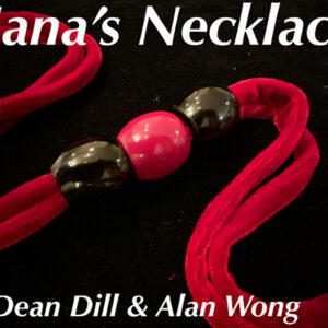 Nana’s Necklace (Red) by Dean Dill and Alan Wong