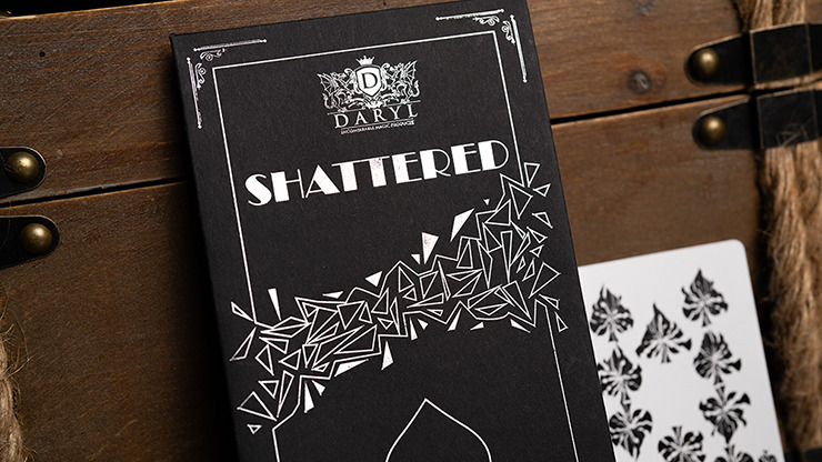 SHATTERED by DARYL - Imagen 4