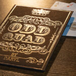 ODD QUAD by DARYL – Trick