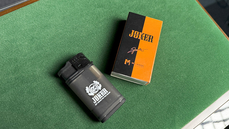 Joker Water Spray Lighter by Pen - Imagen 2