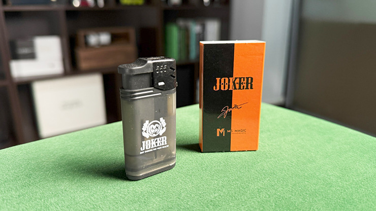 Joker Water Spray Lighter by Pen - Imagen 3
