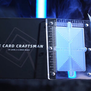 The Card Craftsman by John Cheung & Amor Magic