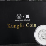 Kungfu Coin by Bluether Magic and Raphael