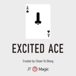 The Excited Ace by Chiam Yu Sheng