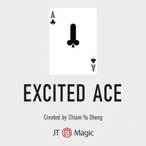 The Excited Ace by Chiam Yu Sheng
