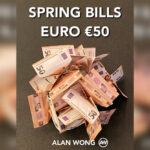 Spring Bills Euro 50 by Alan Wong